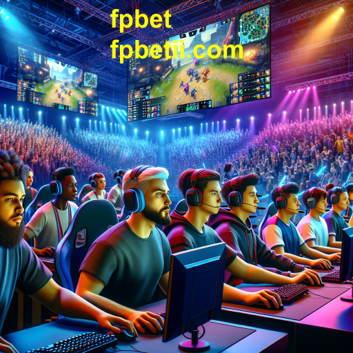 Os Principais Torneios de Games e a Aposta no FPBet